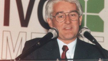 Die erste Fachgruppe ist grün