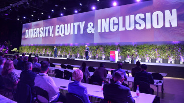 Internationalität, Diversity, Optimismus, Partnerschaft