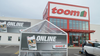Toom plant die Modernisierung seiner Märkte