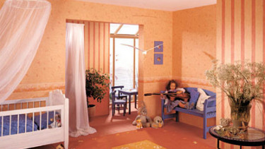 Gesund wohnen mit Stil