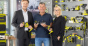 Ryobi startet Kooperation mit Mark Kühler