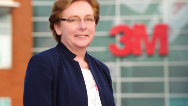 3M: Christiane Grün folgt auf Dr. John Banovetz