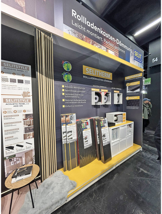 Ein zentraler Schwerpunkt lag &nbsp;auf der energetischen Optimierung im Fensterbereich.