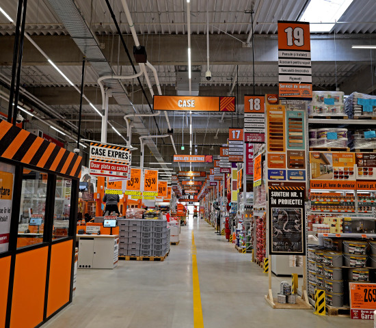 Die Bau- und Gartenmärkte von HORNBACH werden nun mit der P´X Retail Solution von Perspectix beplant