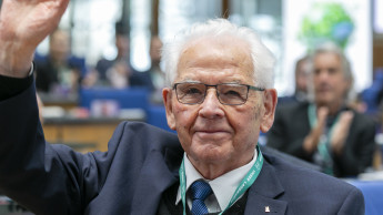 BHB gratuliert Manfred Maus BHB gratuliert Manfred Maus