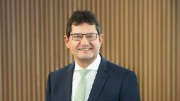 Rainer Hald ist seit rund acht Jahren CTO im Unternehmen.&nbsp;