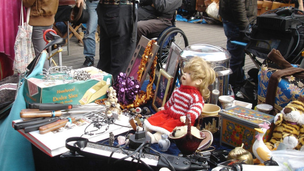 Bei Spielwaren ist die Bereitschaft, alt statt neu zu kaufen, am höchsten. Bei Spielwaren ist die Bereitschaft, alt statt neu zu kaufen, am höchsten.