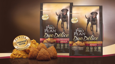 „Pro Plan Duo Délice“ von Nestlé Purina Petcare