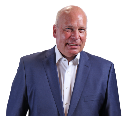 Dirk Töpfer ist Leiter des &nbsp;Außendienstes bei Broszio.