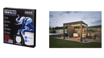 diy Produkte des Jahres 2025/26 kommen von Wenko und Biohort