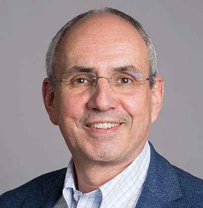 Geschäftsführer Volker Welzenbach
