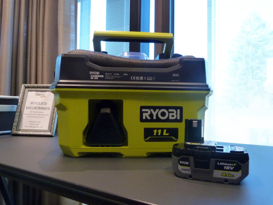 Das Akkusystem One+ feiert im kommenden Jahr seinen 30. Geburtstag. &nbsp;&nbsp;