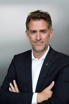 Ist neuer Deutschland-Chef von Weber-Stephen: Michael Reuter.