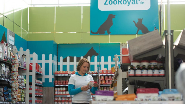 In Bad Kötzting stehen rund 70 m² für die Shop-in-Shop-Fläche von Zoo Royal zur Verfügung.