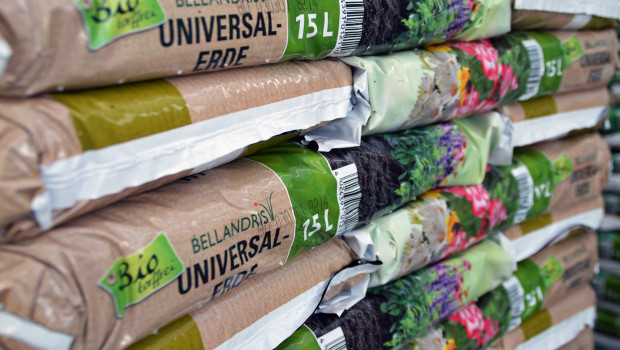 Besonders das Segment Gartenchemie/Erden/Saatgut&nbsp;hat im ersten Quartal 2024 zulegen können.