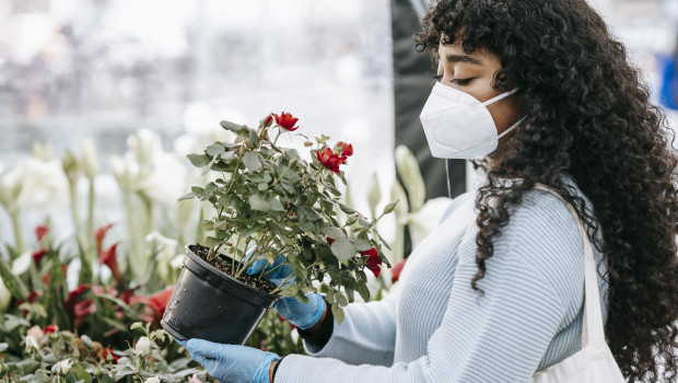 Die Deutschen können wieder vor Ort einkaufen. Das wird auch rege genutzt.&nbsp;
