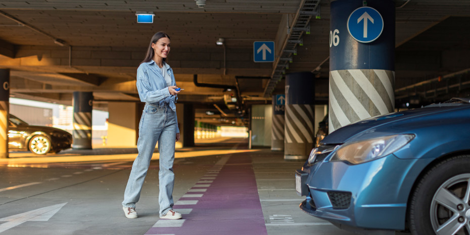 Mit der Vermietung von Parkplätzen lassen sich auch außerhalb der regulären Öffnungszeiten des Marktes Einnahmen erzielen. &nbsp;