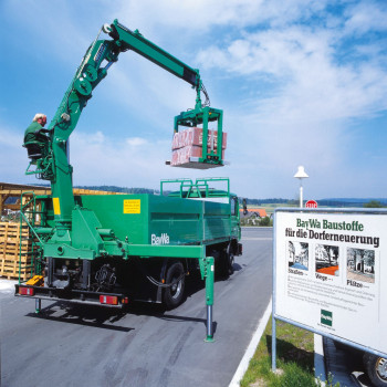 Die Baywa konnte ihren Umsatz im Segment Bau&nbsp;im 1. Quartal 2022 um über 103 Mio. Euro steigern.&nbsp;