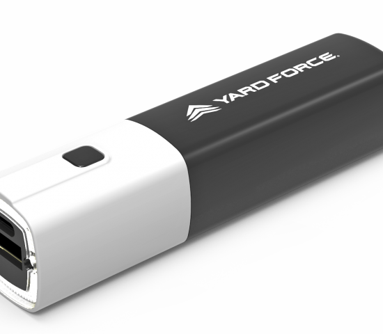 Der Akku des 4 V-Systems &nbsp;der Vita-Serie lässt sich auch als&nbsp;Powerbank zum Laden des Handys&nbsp;oder als Taschenlampe verwenden.