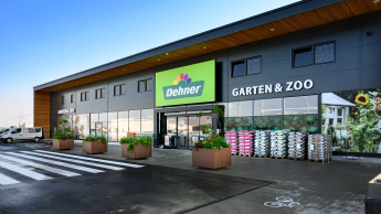 Dehner feiert Jubiläum: 30 Jahre in Österreich Dehner feiert Jubiläum: 30 Jahre in Österreich