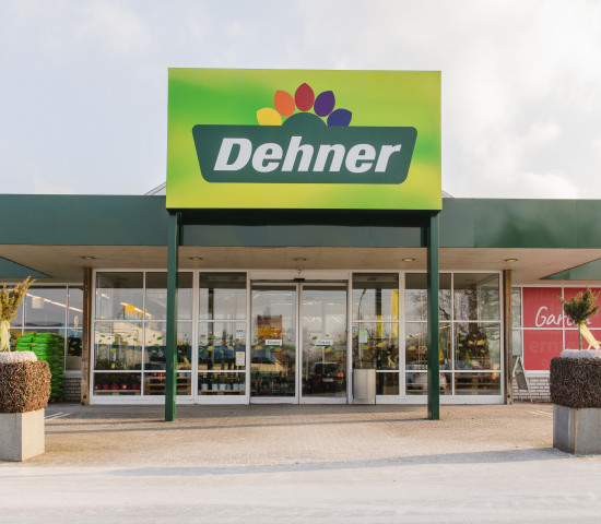 Dehner in Rheine.