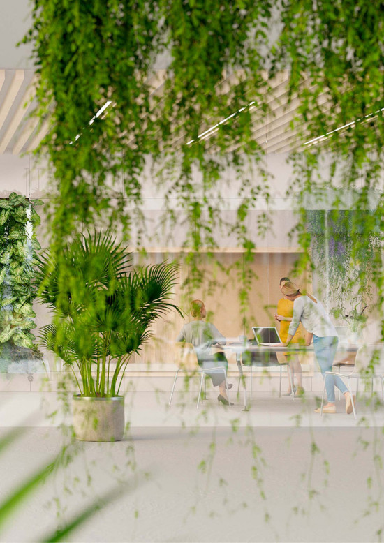 New Work und der Wunsch nach Nachhaltigkeit sind Trends, die die Branche aktuell beeinflussen. New Work und der Wunsch nach Nachhaltigkeit sind Trends, die die Branche aktuell beeinflussen.