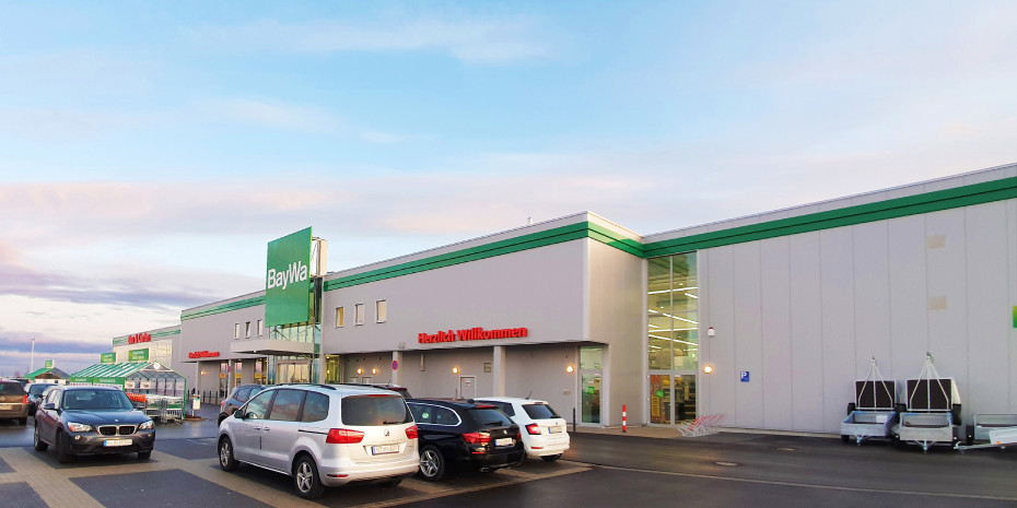 Baywa, Hellweg, Schwabmünchen