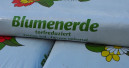 Weniger Torf in Blumenerden