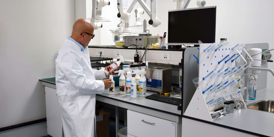 Im HG-Innovationszentrum, das Ende 2023 in Betrieb genommen wurde, werden neue Produkte entwickelt.&nbsp;