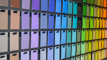 Weitere Umsatzrückgänge bei Farben und Lacken