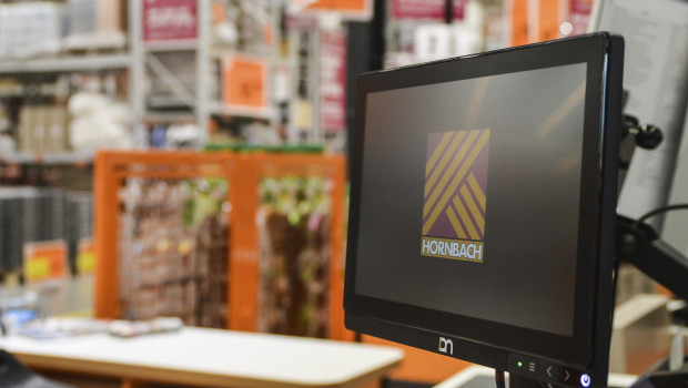 Die Auftragsabwicklung bei Hornbach soll durch ein neues Managementsystem kanalübergreifend verbessert werden.
