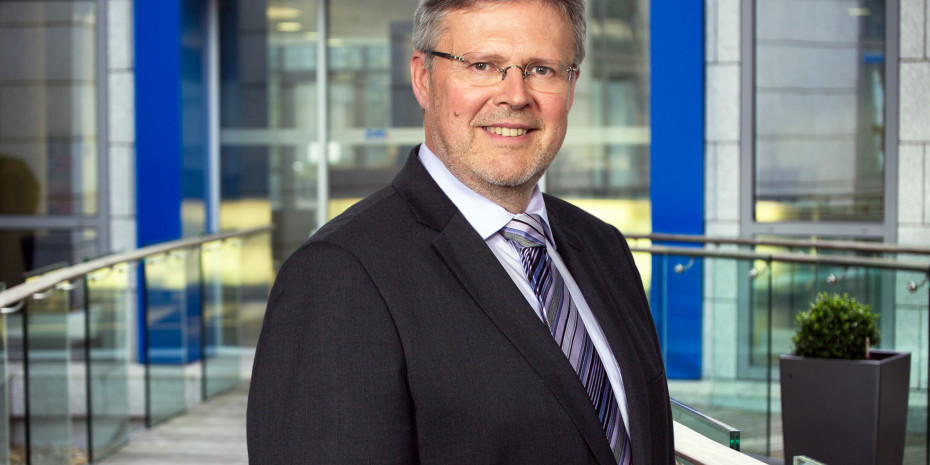 Dr. Jürgen Waldorf, Geschäftsführer licht.de, ZVEI-Geschäftsführer