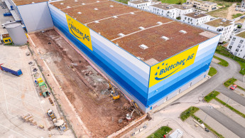 Böttcher AG im ersten Halbjahr 20 Prozent über Vorjahr