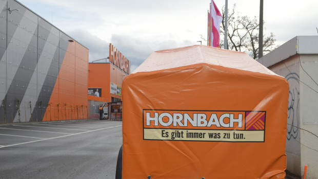 Bei den deutschen Baumärkten schlägt ein leichtes Minus zu Buche. Insgesamt bleiben die Umsätze hierzulande stabil.&nbsp;
