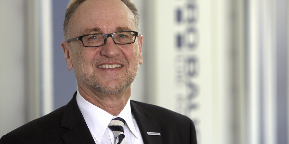 Autor: Dieter Jäger, Bereichsleiter Einzelhandel, Eurobaustoff