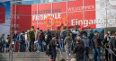 Fensterbau Frontale für 2020 gestrichen