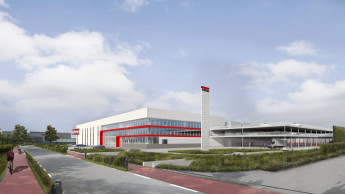 Soudal baut in Belgien neues Werk Soudal baut in Belgien neues Werk