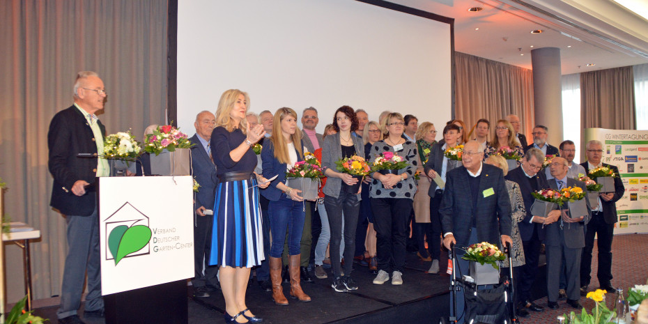 VDG-Wintertagung, 60. Jubiläum, ehemalige Vorsitzende
VDG-Wintertagung, 60. Jubiläum, ehemalige Vorsitzende