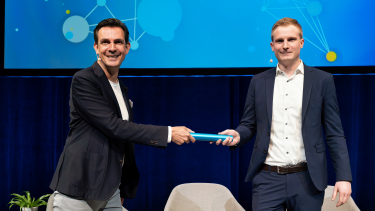 Hendrik Martschinke ist neuer Präsident des Deutschen Franchiseverbandes