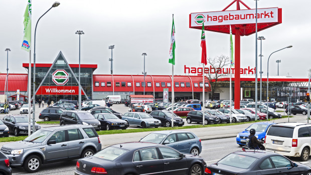 Hagebaumarkt Lübeck