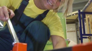 Mit Charme und Kompetenz