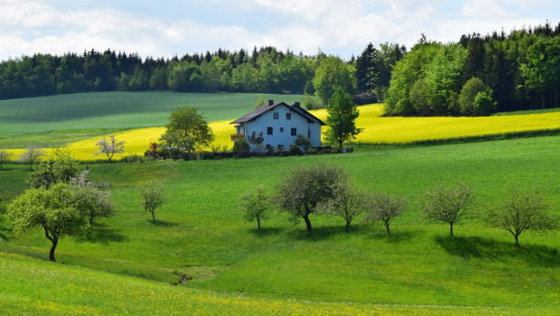 Die größten Preisanstiege gab es in den dünn besiedelten Kreisen. Die größten Preisanstiege gab es in den dünn besiedelten Kreisen.