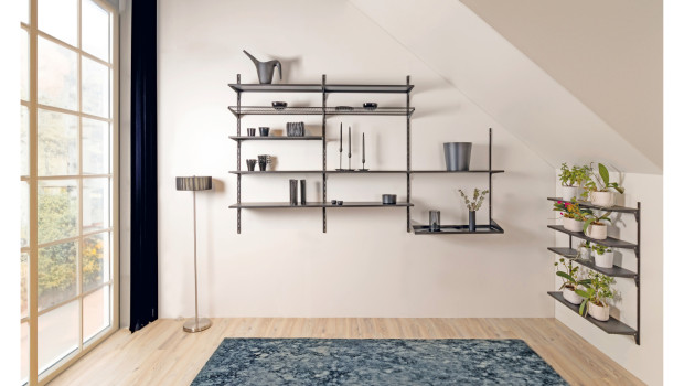 Das Unternehmen hat sich auf die Herstellung von Regal- und Aufbewahrungssystemen spezialisiert.&nbsp;