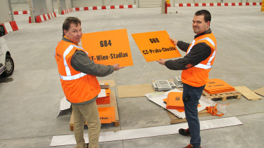 Hornbach mit neuem Cross-Docking für Massen- und Sperrgüter