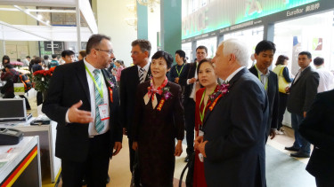 Hortiflorexpo IPM steigert Besucherzahlen in Peking