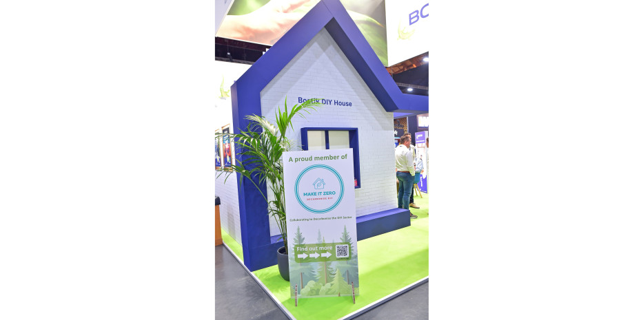 Die Initiative tritt mit einem eigenen Logo auf und hat sich zuletzt auf dem Global DIY-Summit in Lissabon der Branche präsentiert. Die Initiative tritt mit einem eigenen Logo auf und hat sich zuletzt auf dem Global DIY-Summit in Lissabon der Branche präsentiert.