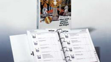 Galabau-Ordner neu aufgelegt