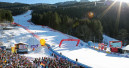 Schöner Wohnen Polarweiss ist Partner des Audi FIS Ski Weltcups