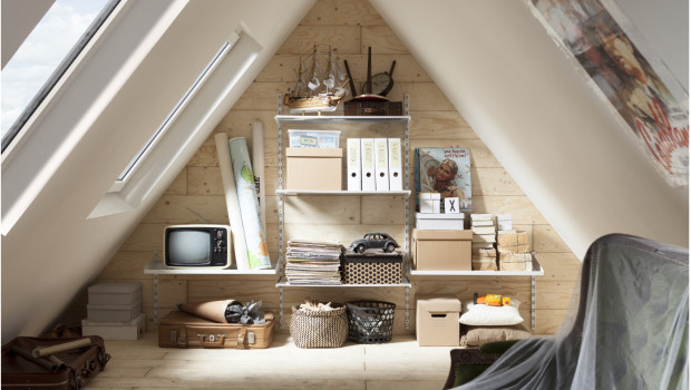 Das Unternehmen entwickelt Regallösungen mit System.&nbsp;