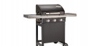 Landmann Testsieger mit Gasgrill und Grillhandschuhen